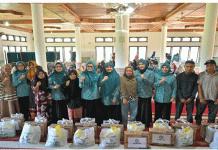 Gubernur Mahyeldi Tekankan Keikhlasan dan Empati Petugas dalam Diklat PPIH Embarkasi Sumbar