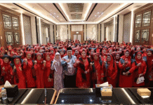 160 Bundo Kanduang Kota Padang Sampaikan Aspirasi Kelembagaan saat Reses Ketua DPRD Sumbar Muhidi,