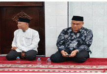 Sekdaprov Sumbar Ajak Masyarakat Jadikan Kegiatan Peringatan Isra Mi’raj sebagai Momentum Refleksi Spritual
