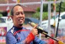 Bonus Rp23 Miliar Disiapkan, Muharlion Pasang Target Juara Umum untuk Padang
