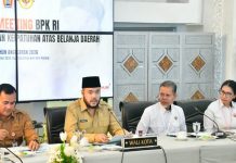 30 Hari BPK Periksa Keuangan Pemko Padang, Fadly: Jangan Sampai Temuan Lama Terulang