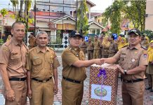 Kembali Berprestasi, Parak Laweh Pulau Aia Nan XX Raih Juara I BBGRM 2026