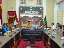 Lepas 340 Penerima Beasiswa SAWIT, Gubernur Sumbar: Jangan Sia-siakan Kesempatan