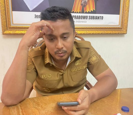 Antisipasi Longsor Susulan, Wagub Vasko Koordinasikan Perkembangan Cuaca Wilayah Solok dengan BMKG