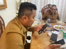 Dua Akses Jalan Terputus akibat Longsor Arosuka, Pemprov Sumbar Turunkan Dukungan
