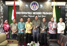 KemenP2MI Dorong Lulusan UNP Tembus Pasar Kerja Internasional