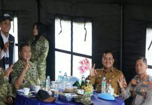 Bazar UMKM Kodaeral II Padang Sediakan 5 Ton Beras, Harga Terjangkau untuk Warga