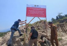 Pemprov Sumbar Hentikan Sementara Aktivitas Tambang Bermasalah di Padang Pariaman