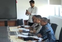Rapat Komisi IV DPRD Padang Fokus Antisipasi Kendala Porprov