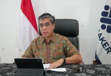 Menaker: K3 Tak Sekadar Cegah Kecelakaan Kerja, Aspek Kesehatan Kerja Harus Diperkuat