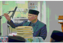 Gubernur Mahyeldi Safari Ramadan di Kota Solok, Serahkan Bantuan dan Dorong Peran Aktif Masyarakat Dalam Pembinaan Generasi Muda