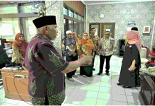 Sidak Ramadan, Gubernur Mahyeldi Pastikan Disiplin ASN Pemprov Sumbar Tetap Terjaga