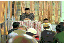 Safari Ramadan di Padang Panjang, Sekda Sumbar Tekankan Silaturahmi dan Penguatan Pendidikan Berkara