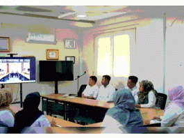 PPPK Kantor Pertanahan Pesisir Selatan Ikuti Pembekalan dari Kanwil BPN Sumbar