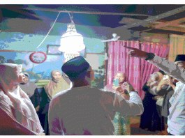 Bupati Solok Serahkan Bantuan Sembako dan Bedah Rumah dari Baznas kepada Warga Saniang Baka