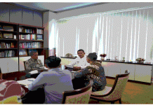 Pemkab Solok Gelar Exit Meeting Bersama BPK RI Perwakilan Sumatera Barat