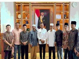 Bupati Solok Terima Silaturahmi Ketua KAN Sumiso dan Niniak Mamak, Perkuat Sinergi Pemerintah dan Adat