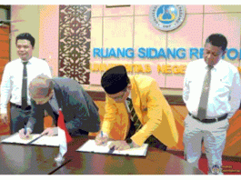 UNP Gandeng Noble Solutions Irlandia, Buka Pintu Studi Doktoral Bagi Dosen Muda Roni DZ