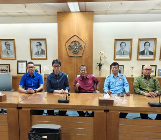 Ketua Yayasan Tarumanagara Prof. Dr. Ariawan Gunadi Rencanakan Kampus 4 di Lahan 140 Hektare