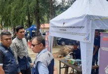 Pantai Air Manis Jadi Primadona, 183 Ribu Wisatawan Serbu Padang