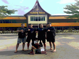 Pelaku Pencuri di Padang Timur Ditangkap Satreskrim Polresta Padang dengan Kerugian Capai Rp18 Juta