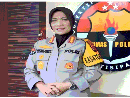 Polda Sumbar Perketat Pengawasan BBM Bersubsidi Kabid Humas Polda Sumbat Kombes Pol Susmelawati Rosya,