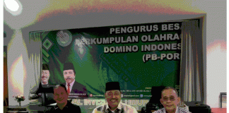 HGI Dorong Domino Jadi Olahraga Pikiran, Ribuan Pemain Siap Ramaikan Turnamen Nasional di Surabaya