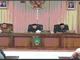 Sekda Sumbar Dorong Optimalisasi Pendekatan Klaster untuk Perkuat Sistem Penanggulangan Bencana