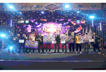 Gerakkan Ekonomi Kota, Ribuan Pengunjung Dongkrak UMKM dan Pariwisata Surabaya Gelar Domino Tournament 2026