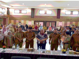 DPRD Sumbar dan Dinas Perpustakaan Siapkan Program Tingkatkan Minat Generasi Muda ke Perpustakaan