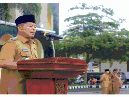 Bupati Pasaman Welly Suhery Berlakukan Kebijakan WFH Setiap Jumat bagi ASN