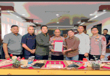 Pertamina Patra Niaga Regional Sumbagut Perkuat Sinergi dengan Polda Sumbar Jaga Penyaluran BBM dan LPG Tepat Sasaran