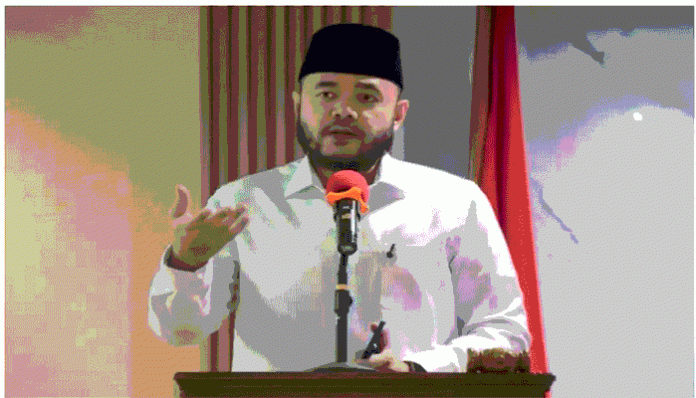 Wali Kota Padang Fadly Amran