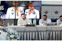 Wali Kota Padang Fadly Amran didapuk menjadi narasumber dalam Pelatihan Kepemimpinan Administrator