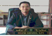 Ketua DPRD Pasaman Menanggapi Polemik Pernyataan Sekwan Dengan Jurnalis Pasaman