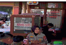 Polda Sumbar Silaturahmi sekaligus Diskusi santai Bersama para Awak media