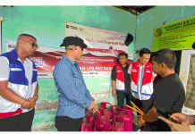 Polda Sumbar Berhasil Ungkap 10 Kasus Migas dengan Tersangka 11 Orang