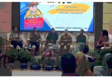 Polda Sumbar Gandeng BRI Salurkan KUR untuk Petani, Perkuat Ketahanan Pangan 2026