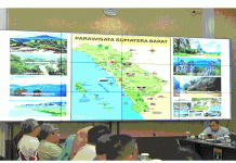 Pemprov Sumbar Dukung upaya Pemkab Sijunjung Raih Pengakuan Internasional terhadap kawasan Geopark Silokek