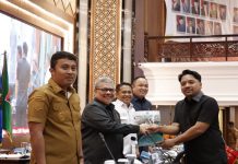 DPRD Sumbar Minta Tindak Lanjut Rekomendasi Dilaporkan Tiap Enam Bulan