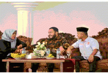 Wako Padang Lantik Pengurus Federasi Olahraga Kabaddi Seluruh Indonesia (FOKSI) Cabang Kota Padang masa bakti 2026–2030