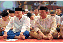 Melalui Kegiatan Subuh Mubarak, Gubernur Mahyeldi Ingatkan Hakikat ASN sebagai Pelayan Masyarakat