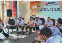 Wujudkan Daftar Pemilih Akurat, Bawaslu Pessel Dorong Sinkronisasi Data Kependudukan