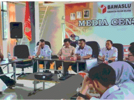 Wujudkan Daftar Pemilih Akurat, Bawaslu Pessel Dorong Sinkronisasi Data Kependudukan