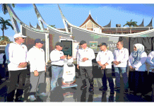 Soft Opening SAMSAT KIOSK Jadi Tonggak Transformasi Digital Pelayanan Pajak di Sumbar