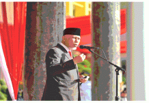Gubernur Pimpin Upacara Harkitnas ke-118, Tekankan Kemandirian Bangsa dan Perlindungan Generasi Muda