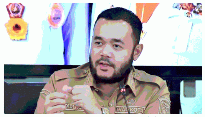 Wali Kota Padang, Fadly Amran