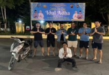 Tim Klewang Tangkap Pemuda Usai Mencuri Sebuah Sepeda Motor