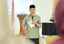 Reformasi Birokrasi Sumbar Terus Meningkat Dalam Lima Tahun Terakhir, Gubernur Mahyeldi Apresiasi Kerja Bersama ASN