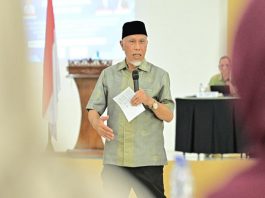 Reformasi Birokrasi Sumbar Terus Meningkat Dalam Lima Tahun Terakhir, Gubernur Mahyeldi Apresiasi Kerja Bersama ASN
